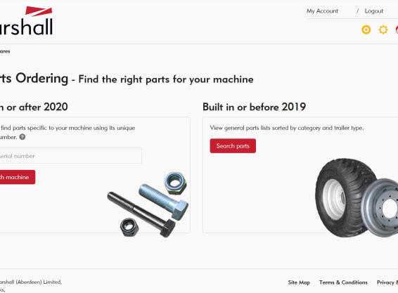 New Website Launch