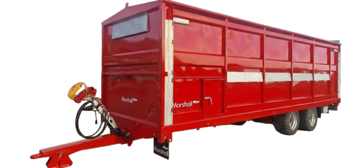 Livestock Trailers / Containers
