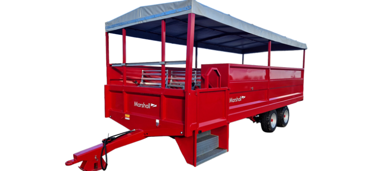 People Carrier Trailers