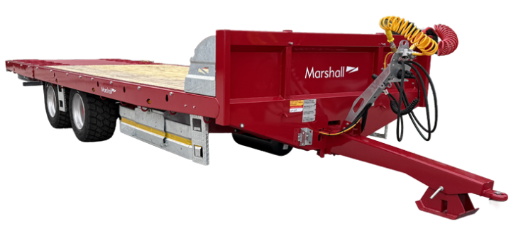 Low Loader Trailers