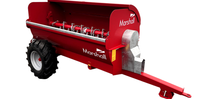 Muck Spreaders