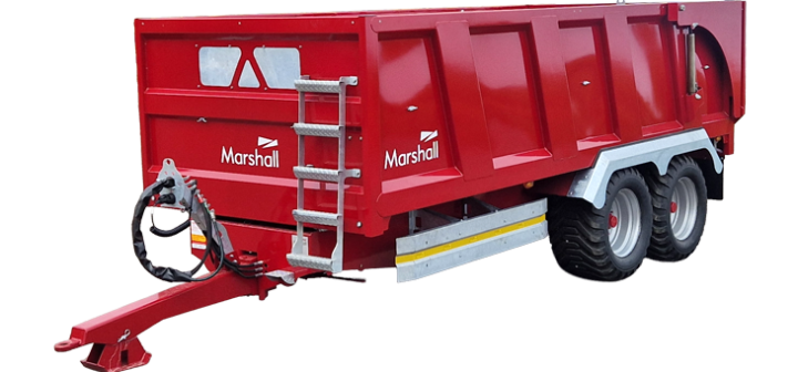 Silage / Grain Trailers