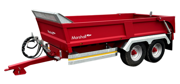 Dumper Trailers