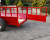 Full Opening Removable Rear Door