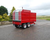 Silage Sides